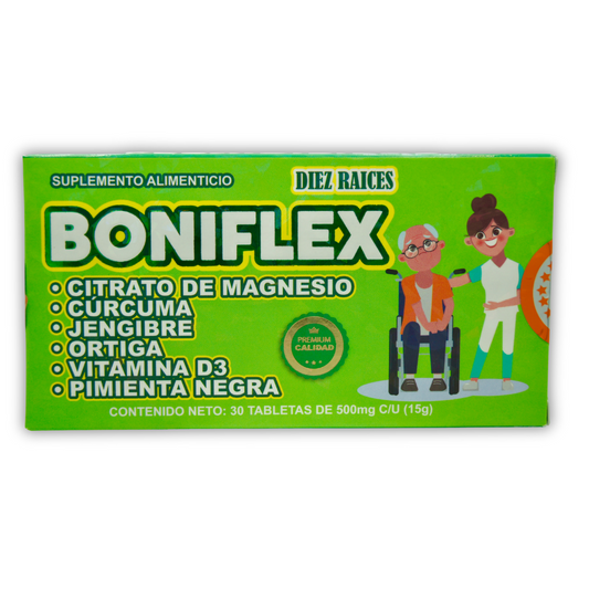 Boniflex C/30 Tabletas