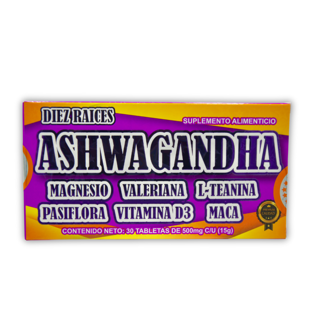ASHWAGANDHA